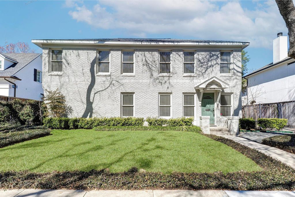 3008 Amherst, West University Place, TX 77005