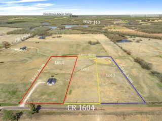TBD (lot 1) VZ County Road 1604, Grand Saline, TX 75140