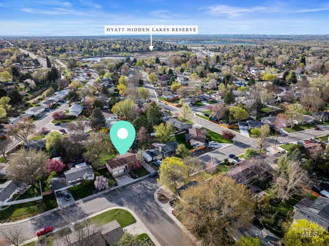 4715 N Sorrento, Boise, ID 83704