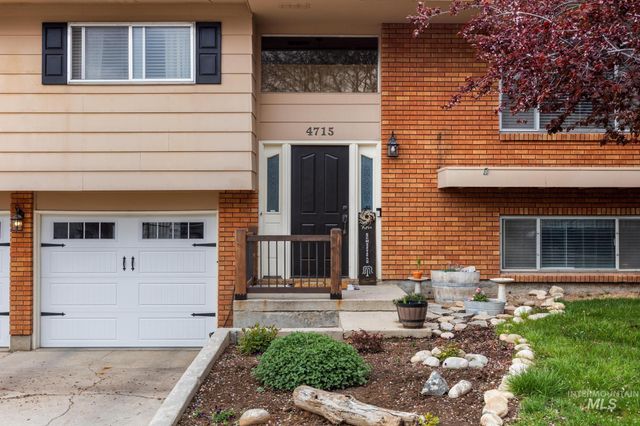 4715 N Sorrento, Boise, ID 83704