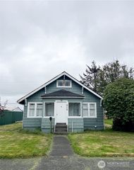 919 &9191/2 W Heron Street, Aberdeen, WA 98520