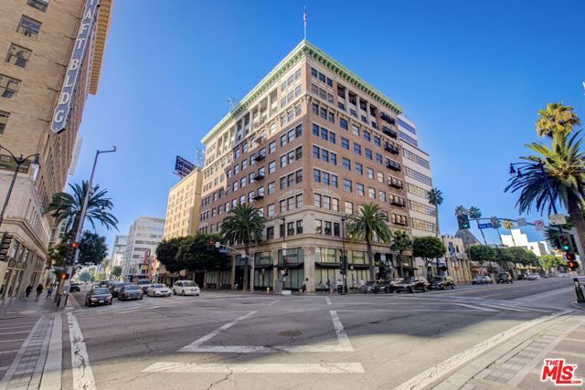 1645 N Vine Street 911, Los Angeles, CA 90028