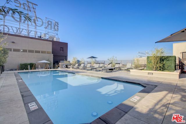 1645 N Vine Street 911, Los Angeles, CA 90028