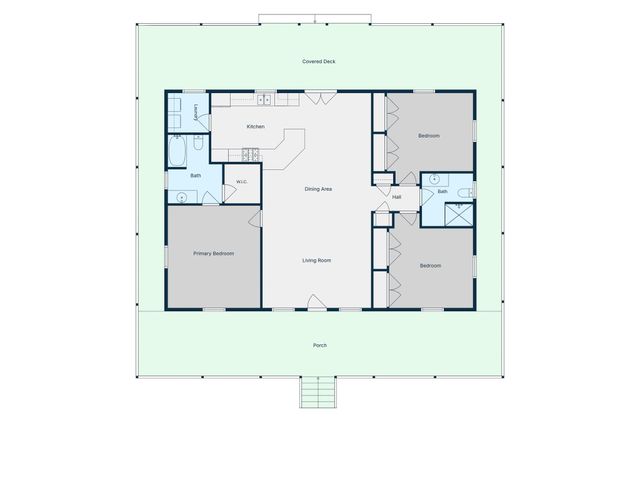 276 Evening Shade, Onalaska, TX 77360
