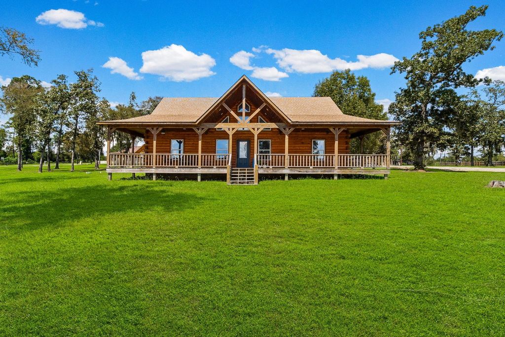 276 Evening Shade, Onalaska, TX 77360
