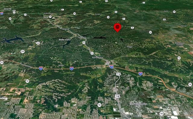 12 S Kirby Drive, Bella Vista, AR 72714