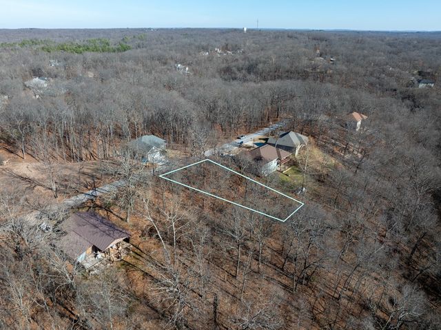 12 S Kirby Drive, Bella Vista, AR 72714