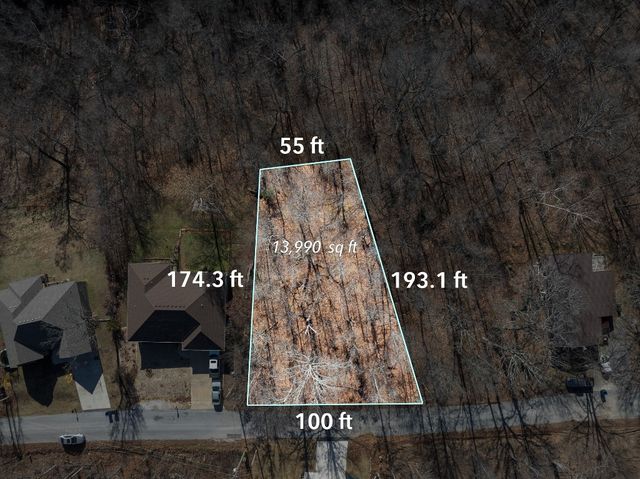 12 S Kirby Drive, Bella Vista, AR 72714