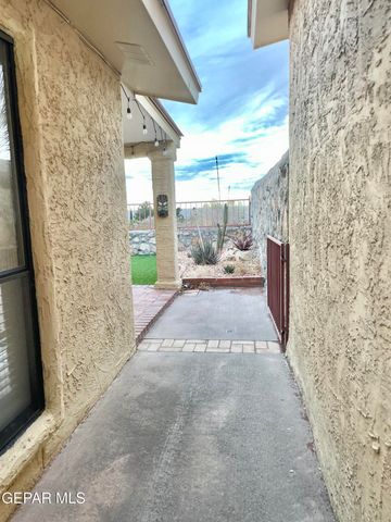 763 Espada Drive D, El Paso, TX 79912