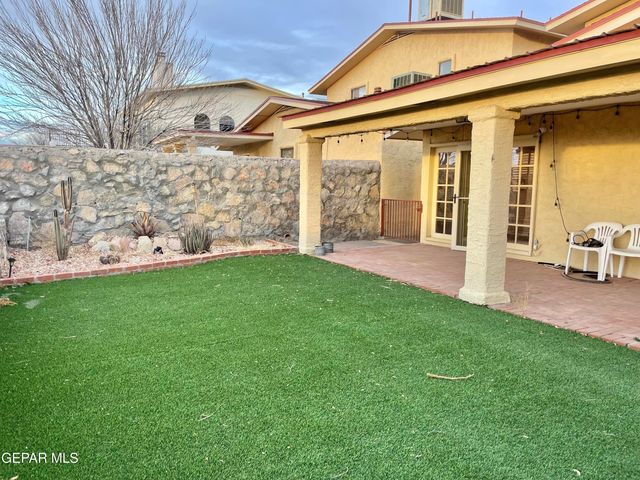 763 Espada Drive D, El Paso, TX 79912