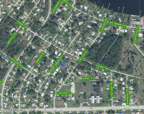 126 Spring Garden Road, Sebring, FL 33870