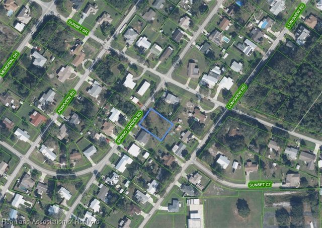 126 Spring Garden Road, Sebring, FL 33870