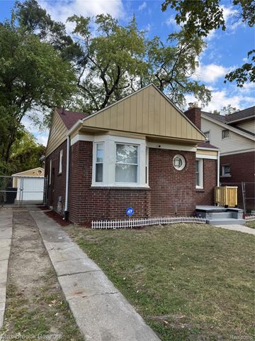 13614 Montrose Street, Detroit, MI 48227