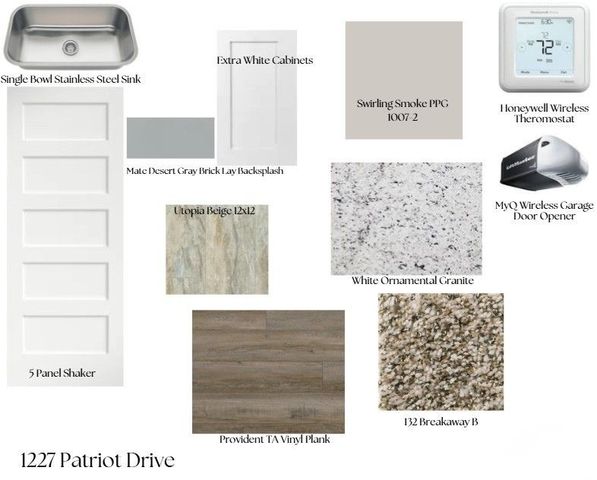 1227 Patriot Drive, College Station, TX 77845