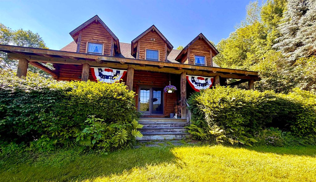 3036 West Woodstock Road, Woodstock, VT 05091