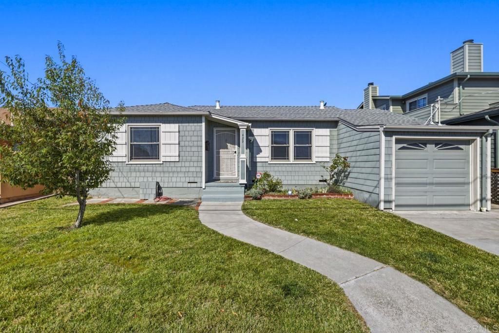 429 Huntington Avenue, San Bruno, CA 94066