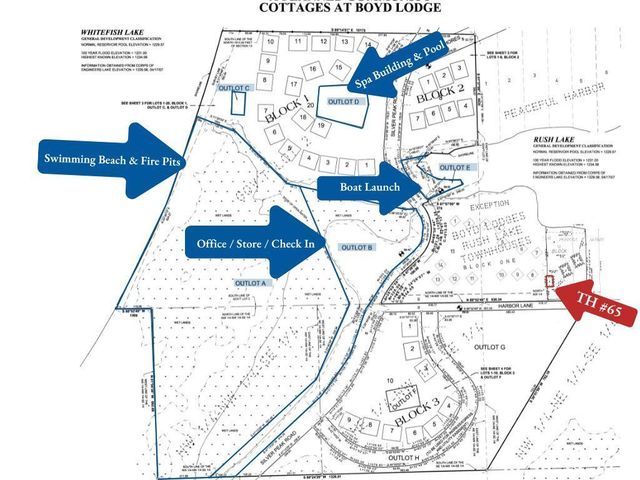 11572 Harbor Lane Unit 65, Crosslake, MN 56442