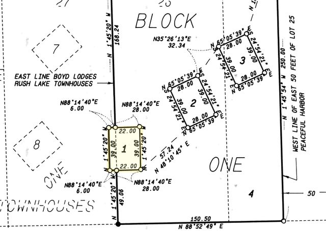 11572 Harbor Lane Unit 65, Crosslake, MN 56442
