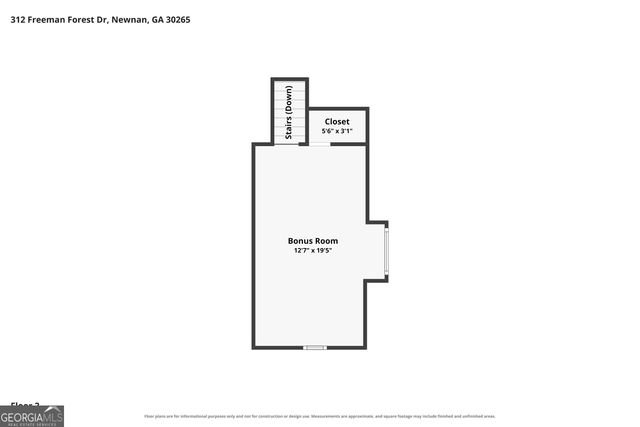 312 Freeman Forest Drive, Newnan, GA 30265