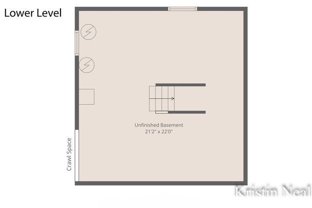 673 S Wolf Lake Road, Muskegon, MI 49442