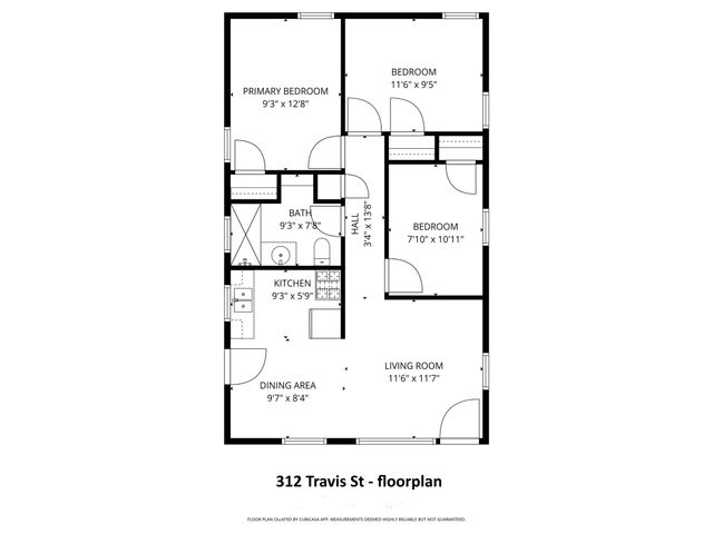 312 Travis Street, Richmond, TX 77469