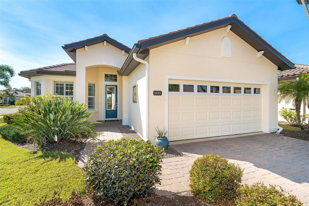 2085 PIAVE LANE, Venice, FL 34292