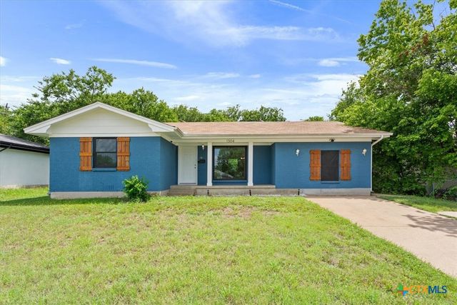 1304 Metropolitan Drive, Killeen, TX 76541