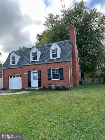 5816 GREENLAWN DR, Bethesda, MD 20814