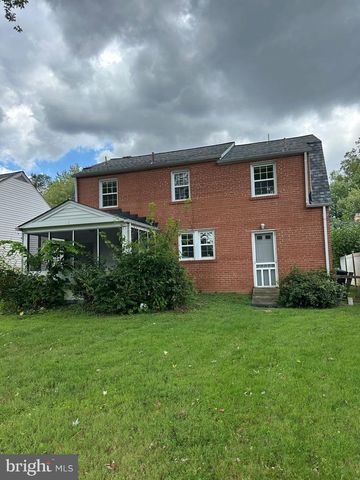 5816 GREENLAWN DR, Bethesda, MD 20814