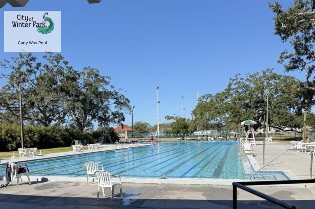Image 54 of property listing at 724 MONMOUTH WAY, Winter Park, FL 32792