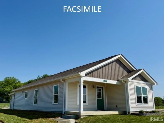 7640 W Julia Drive, Ellettsville, IN 47429