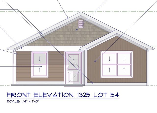 7640 W Julia Drive, Ellettsville, IN 47429