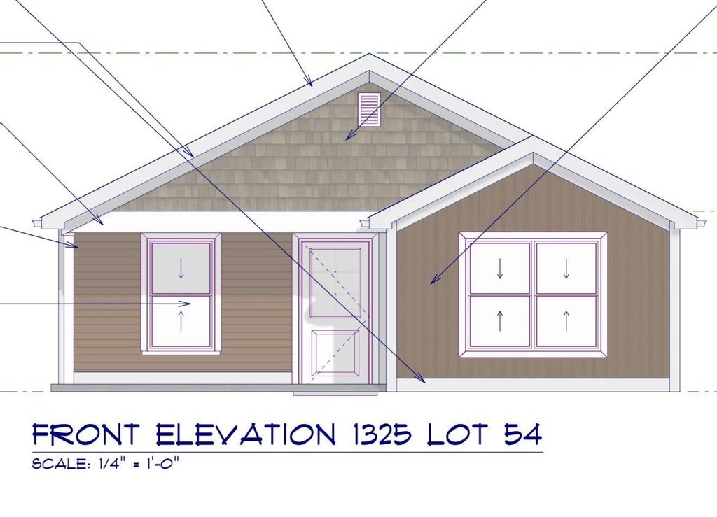 7640 W Julia Drive, Ellettsville, IN 47429