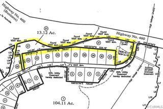 Lot 21 Old Ridge Road, Farmville, VA 23901