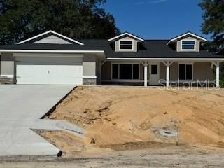 8196 N TERREL TERRACE, Citrus Springs, FL 34434