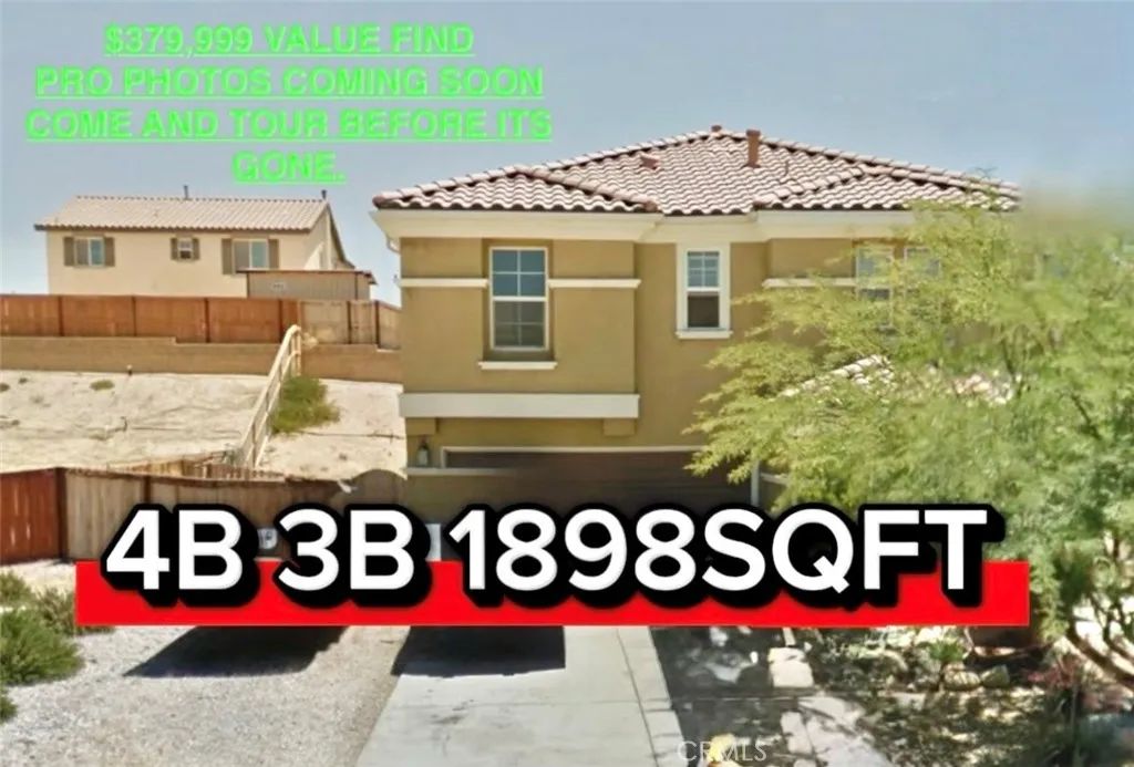16937 Jurassic Place, Victorville, CA 92394