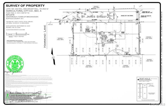 0 St James Street, Centereach, NY 11720