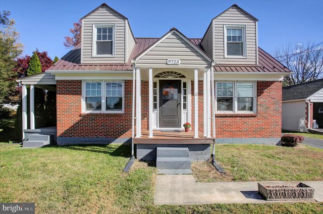 9723 SHARPSBURG PIKE, Hagerstown, MD 21740