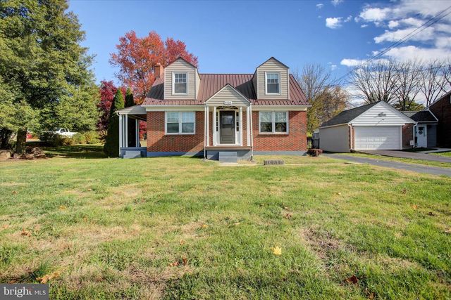 9723 SHARPSBURG PIKE, Hagerstown, MD 21740