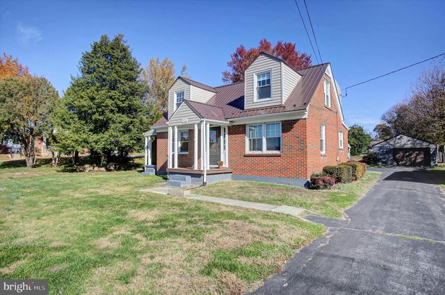 9723 SHARPSBURG PIKE, Hagerstown, MD 21740