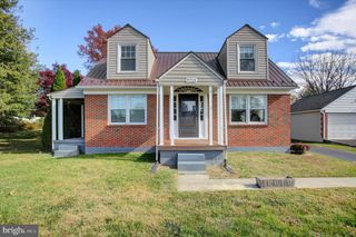 9723 SHARPSBURG PIKE, Hagerstown, MD 21740