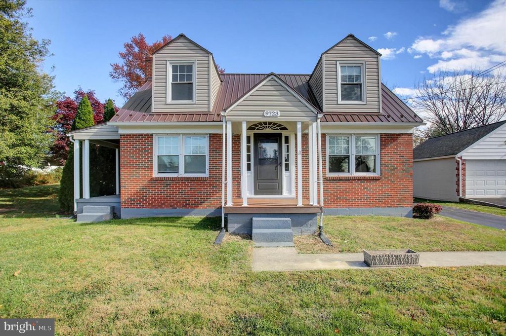 9723 SHARPSBURG PIKE, Hagerstown, MD 21740