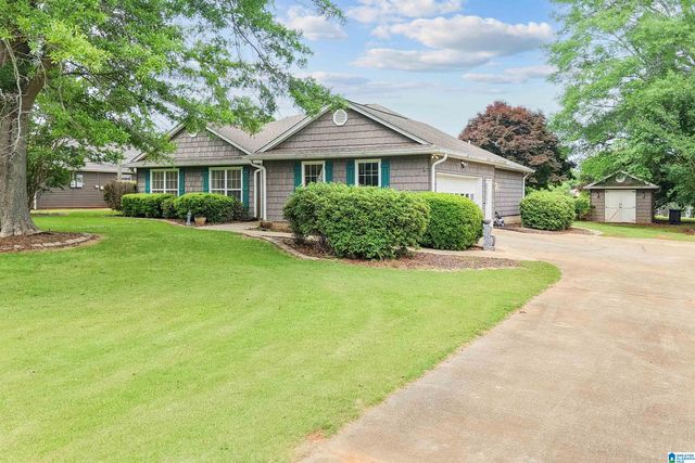 753 HOMESTEAD DRIVE, Wilsonville, AL 35186
