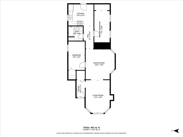 6615 S Rhodes Avenue, Chicago, IL 60637