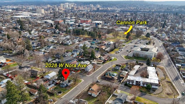2028 W Nora Ave, Spokane, WA 99205
