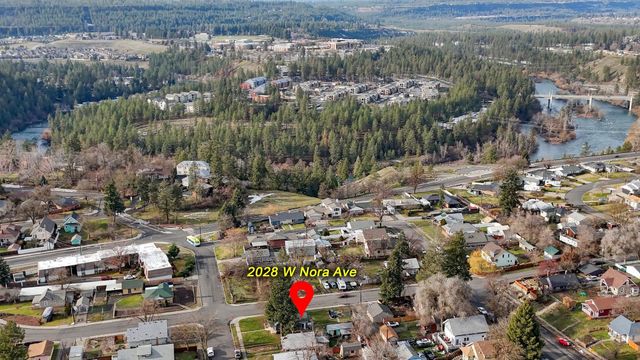 2028 W Nora Ave, Spokane, WA 99205