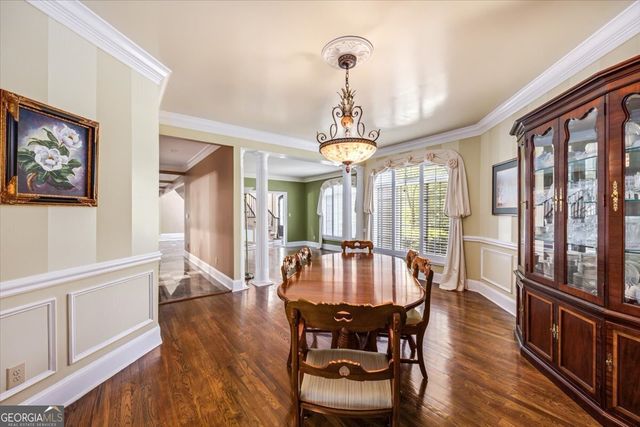 148 Howard Oaks Drive, Macon, GA 31210