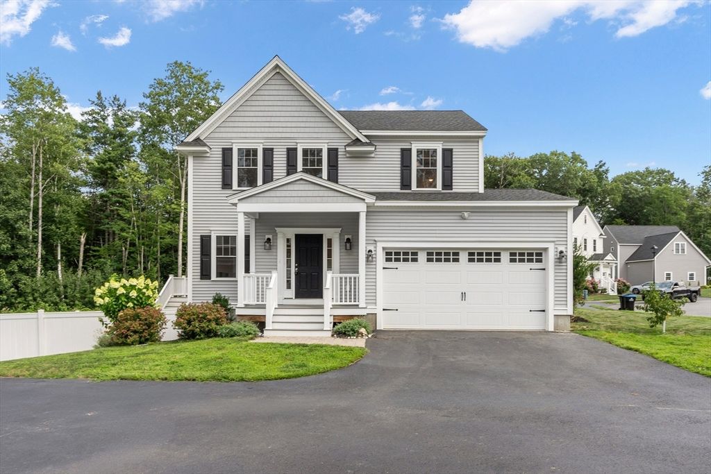 20 Curley Cir, Ayer, MA 01432