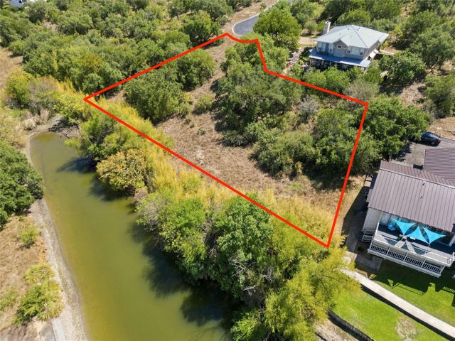 N6025 Twin Sails, Horseshoe Bay, TX 78657