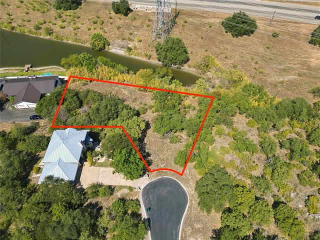N6025 Twin Sails, Horseshoe Bay, TX 78657